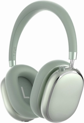 T-fun NC95 Hybrid Active Noise Cancelling Headphones, Over Ear Headphones Wireless Bluetooth 5.3, Built-in Mic, 65H Playtime, App Control, Hi-Res Audio, Comfort Fit, Clear Calls for Travel/Workout over-ear headphones,closed back headphones,wireless studio 