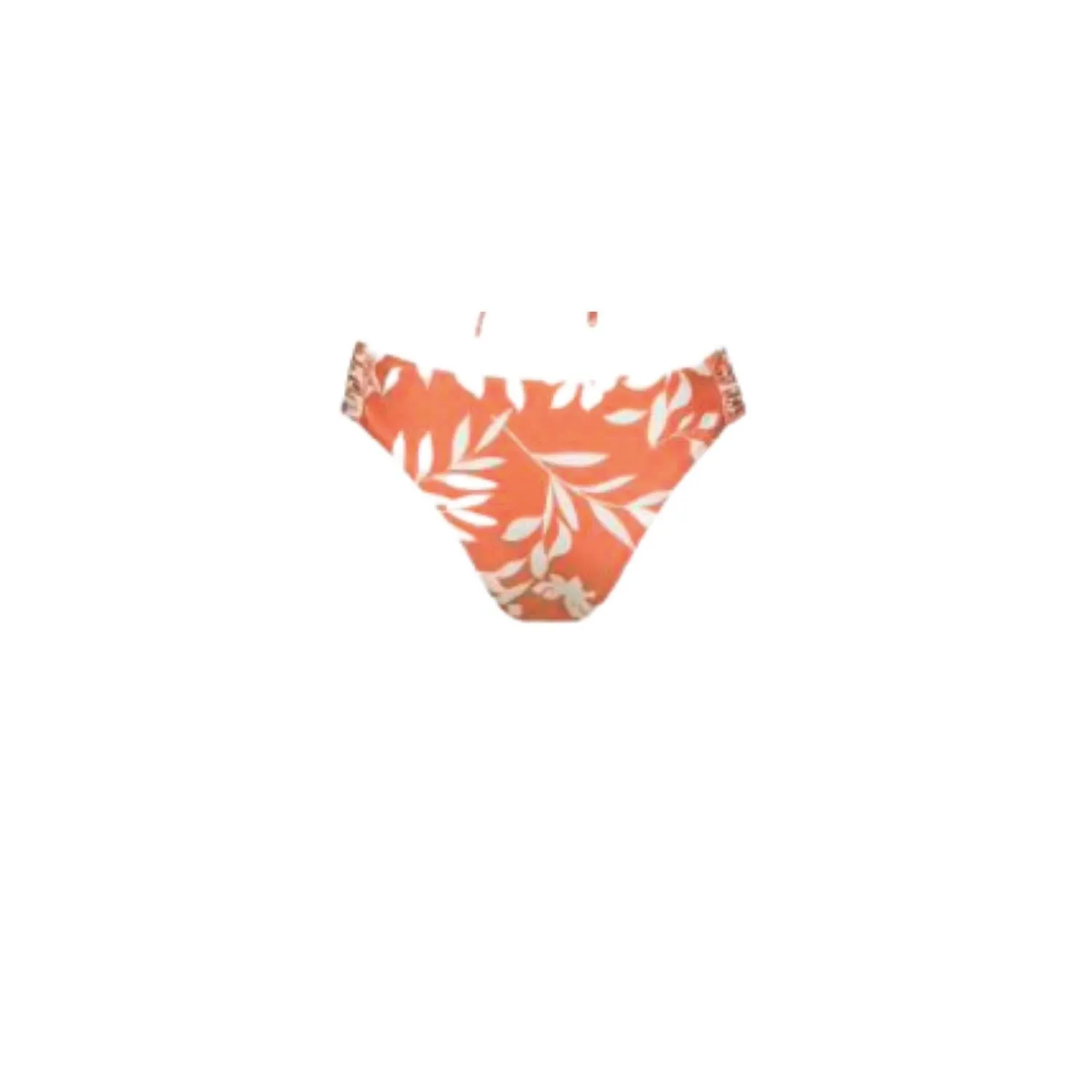 Taia Talia Bottom In Orange