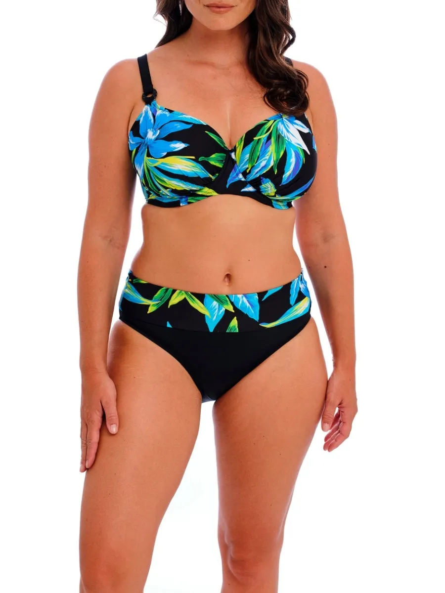 Talm Beach Fold Bikini Brief