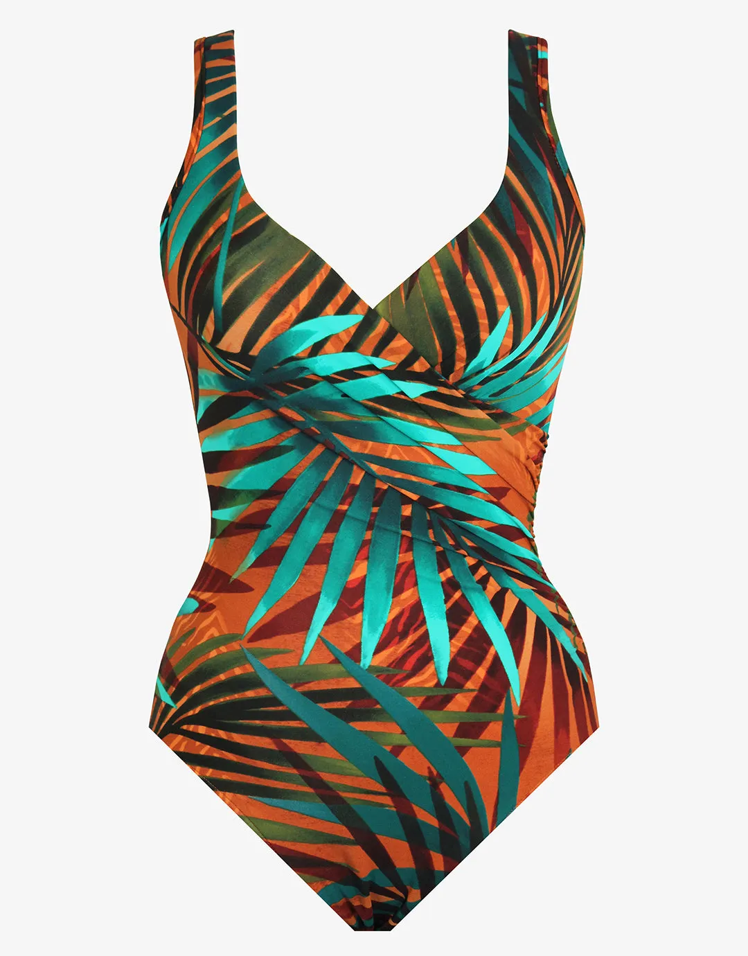 Tamara Tigre It's a Wrap Swimsuit - Multi