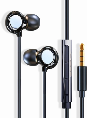 TC01 Ceramic Sleep Earbuds Wired Earphones, Noise Blocking Sleep Headphones, Small Earplugs for Side Sleepers, Snoring, Yoga, Travel, 3-Frequency Ultra Large Diaphragm for Superior Sound Quality in-ear monitors,hi-fi IEMs,studio earphones,