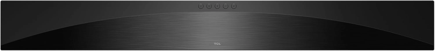 TCL Q65H Q Class 5.1 Channel Sound Bar with Dolby Atmos, DTS:X, Ray Danz Technology, Wireless Subwoofer, Wireless Surround Speakers, and Bluetooth Music Streaming