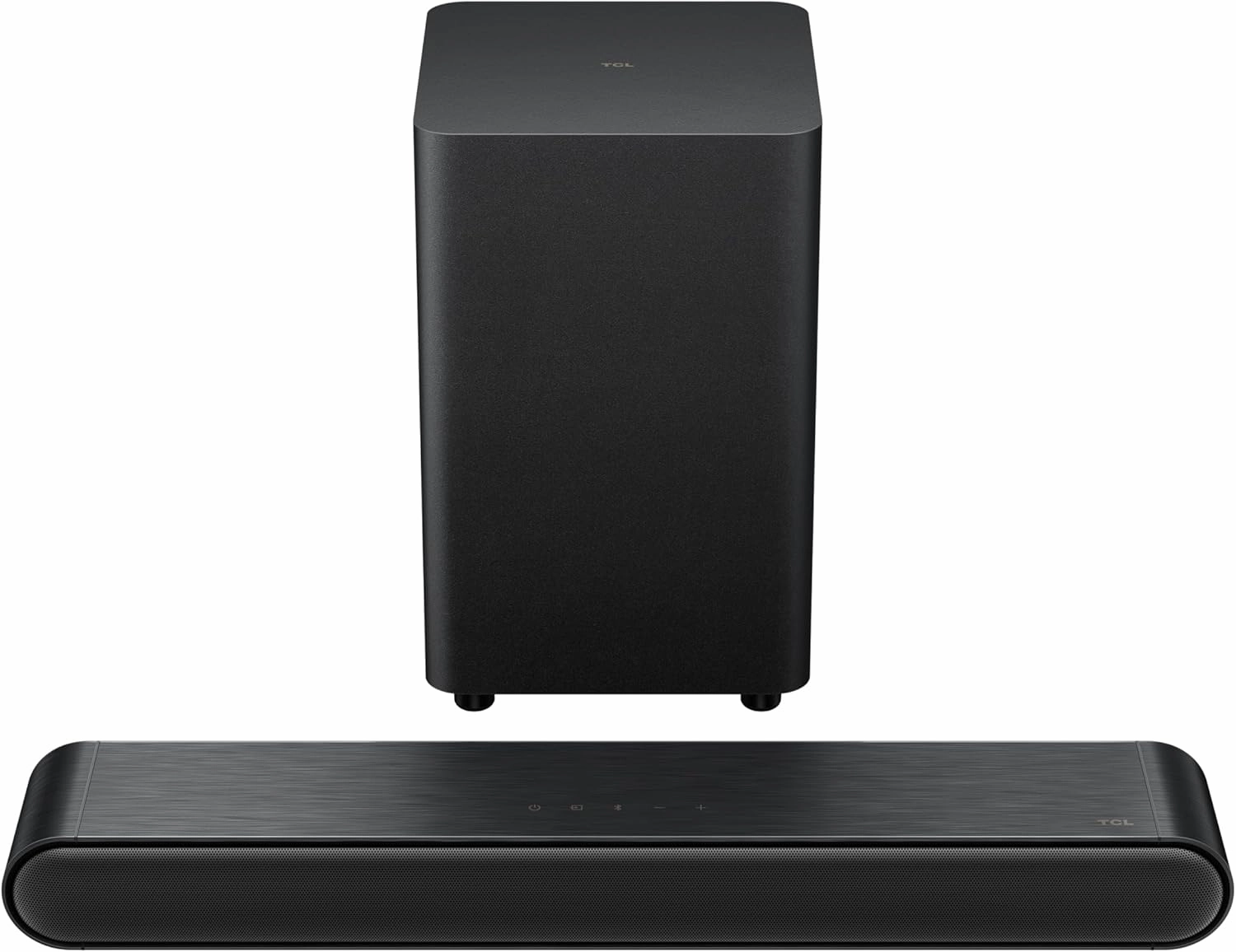 TCL S Class 2.1 Channel Sound Bar with DTS Virtual:X and Wireless Subwoofer, S210W soundbar,TV speaker bar,home theater soundbar,
