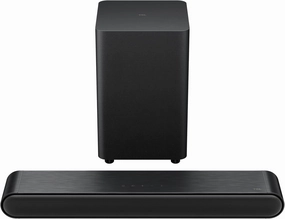 TCL S Class 2.1 Channel Sound Bar with DTS Virtual:X and Wireless Subwoofer, S210W soundbar,TV speaker bar,home theater soundbar,