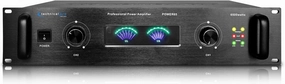Technical Pro 6000 Watts Professional Portable PA System, 2 Channel Digital Stereo Power Amplifier with Dual Cooling Speed Fans for Home Speaker System power amplifier,stereo amp,hi-fi power amp,