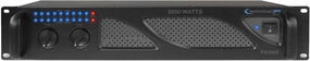 Technical Pro Professional 3000 Watts 2U 2-Channel DJ Power Amplifier with Dual Cooling Speed Fans and Integrated Power Stabilizer integrated amplifier,stereo receiver,hi-fi amp combo,