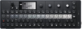 teenage engineering OPXY portable synthesizer, sampler and 64-step sequencer with built-in speaker, mic and 8 unique synth engines audio interface,USB interface,music recording input,