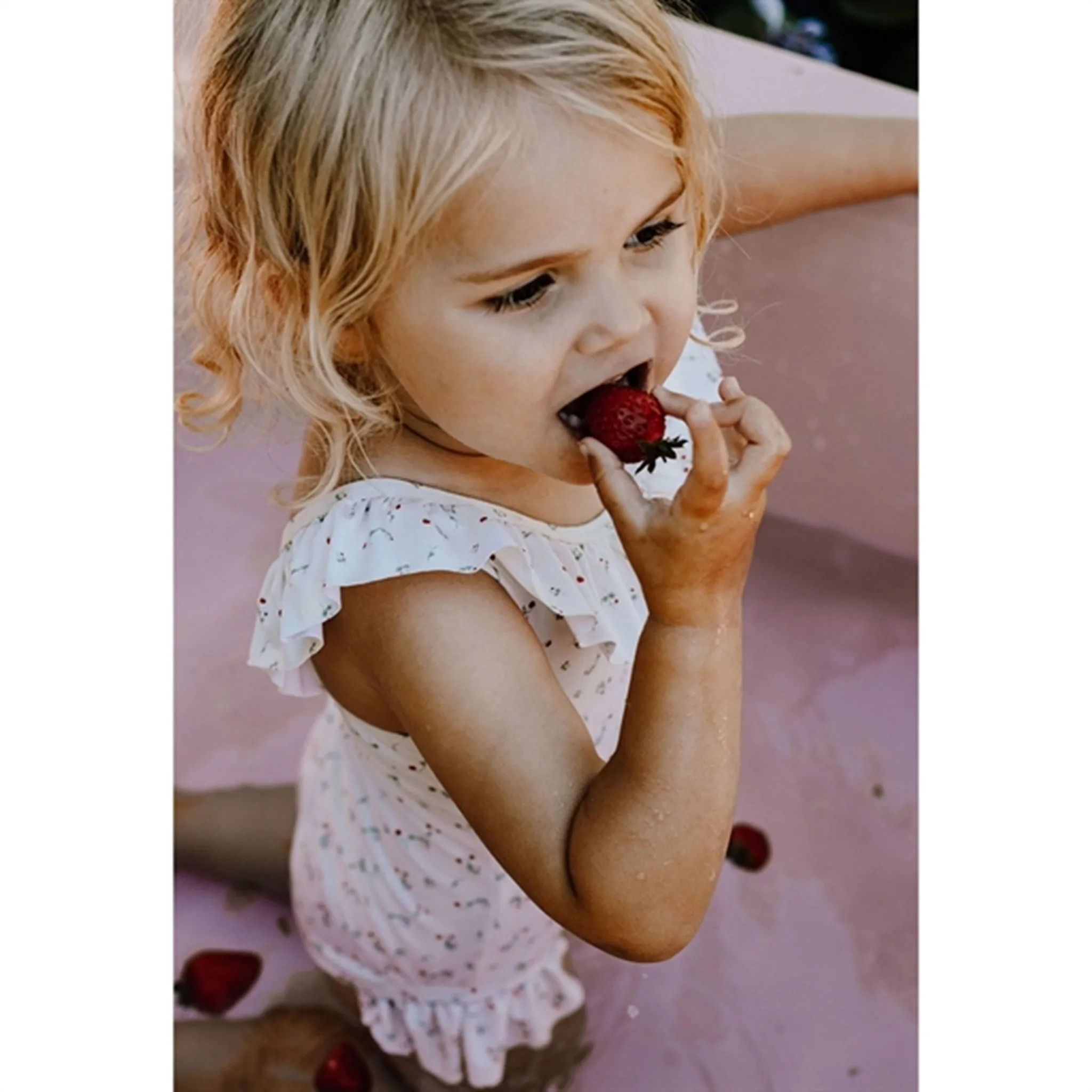 That's Mine Wild Berries Sophie UV50  Swimsuit