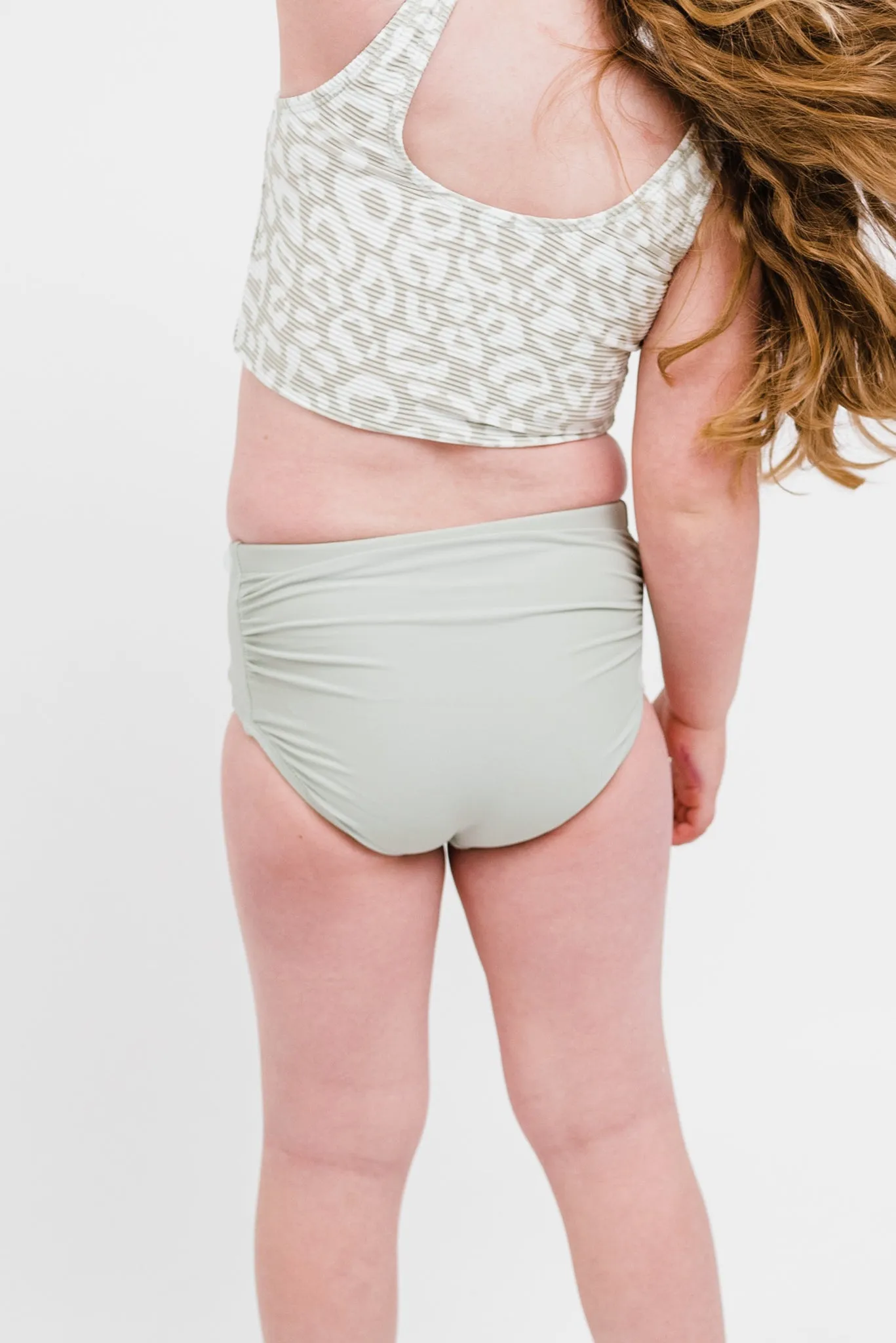 The Mini Barefoot Bottom | Sage
