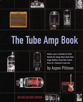 The Tube Amp Book Spiral-bound  September 1, 2003 tube amplifier,valve amp,audiophile tube stereo,