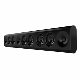 Theory Audio Design sb65 3-Channel Passive Soundbar for 65" TVs Soundbars,TV Sound Systems,Bar Speakers