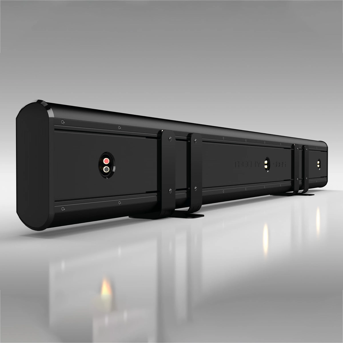 Theory Audio Design sb75 3-Channel Passive Soundbar for 75" TVs