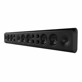 Theory Audio Design sb75 3-Channel Passive Soundbar for 75" TVs Soundbars,TV Sound Systems,Bar Speakers