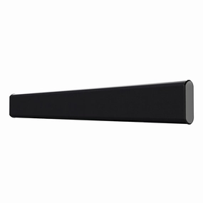 Theory Audio Design sb85 3-Channel Passive Soundbar for 85" TVs Soundbars,TV Sound Systems,Bar Speakers