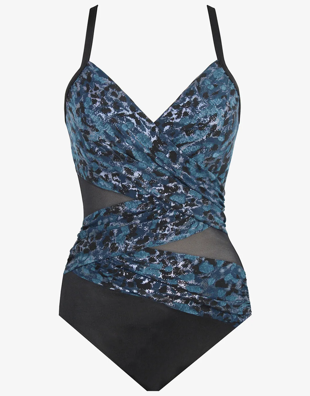 Titania Mystique Swimsuit - Black