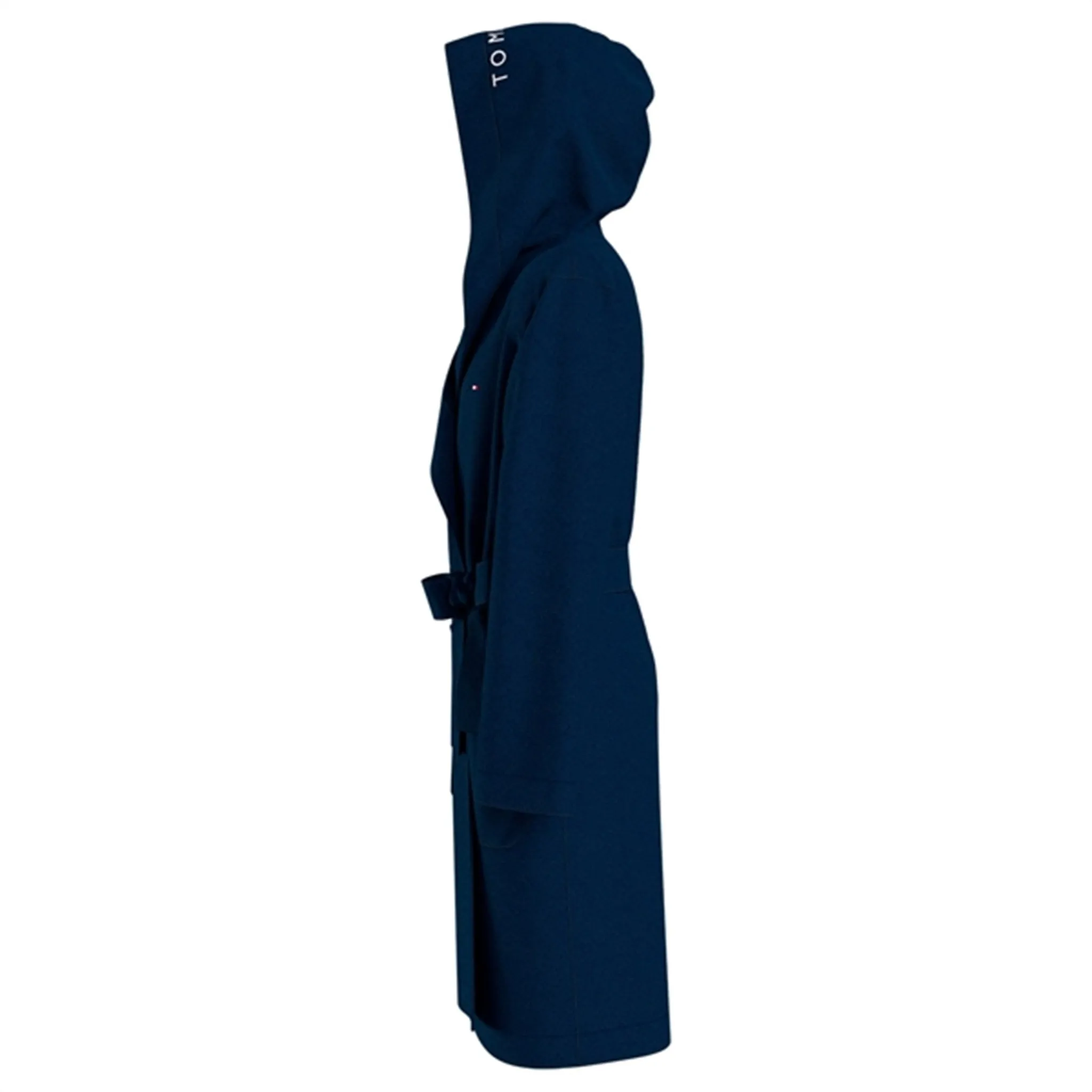 Tommy Hilfiger Towelling Robe Desert Sky