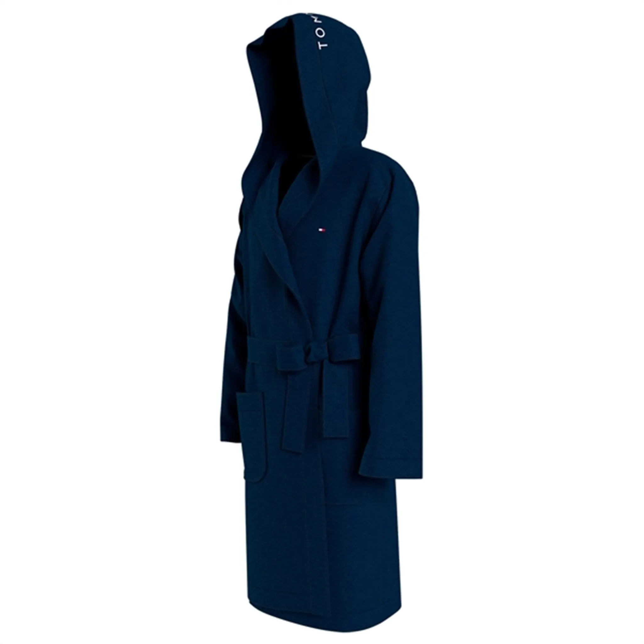 Tommy Hilfiger Towelling Robe Desert Sky