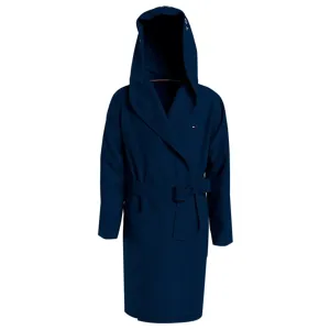 Tommy Hilfiger Towelling Robe Desert Sky