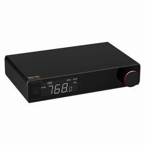 Topping E70 Velvet AK4499EX DAC Audio Decoder - Bluetooth5.1 LDAC Hires XU316 32Bit/768kHz DSD512 BT/USB/Coax/Opt Inputs RCA/XLR HiFi Stereo Digital to Analog Convertor Black DAC,USB audio converter,digital to analog converter,