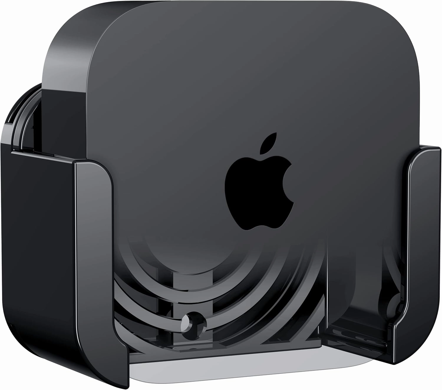 TotalMount  Apple TV Mount  Compatible with all Apple TVs speaker wall mount,audio bracket,AV wall mounting,