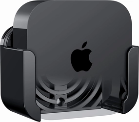 TotalMount  Apple TV Mount  Compatible with all Apple TVs speaker wall mount,audio bracket,AV wall mounting,