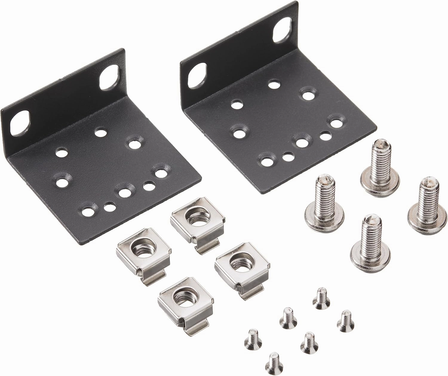 TP-Link RackMount Kit-19 Mounting Bracket| Compatible with TP-Link 19-inch Rackmount Switches, Routers, Controllers and Other Products | Sturdy Metal Casing | Easy Installation rackmount gear,audio rack equipment,studio rackmounts,