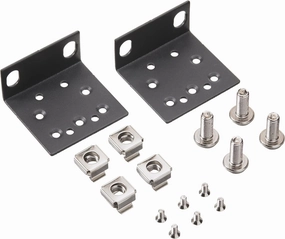 TP-Link RackMount Kit-19 Mounting Bracket| Compatible with TP-Link 19-inch Rackmount Switches, Routers, Controllers and Other Products | Sturdy Metal Casing | Easy Installation rackmount gear,audio rack equipment,studio rackmounts,