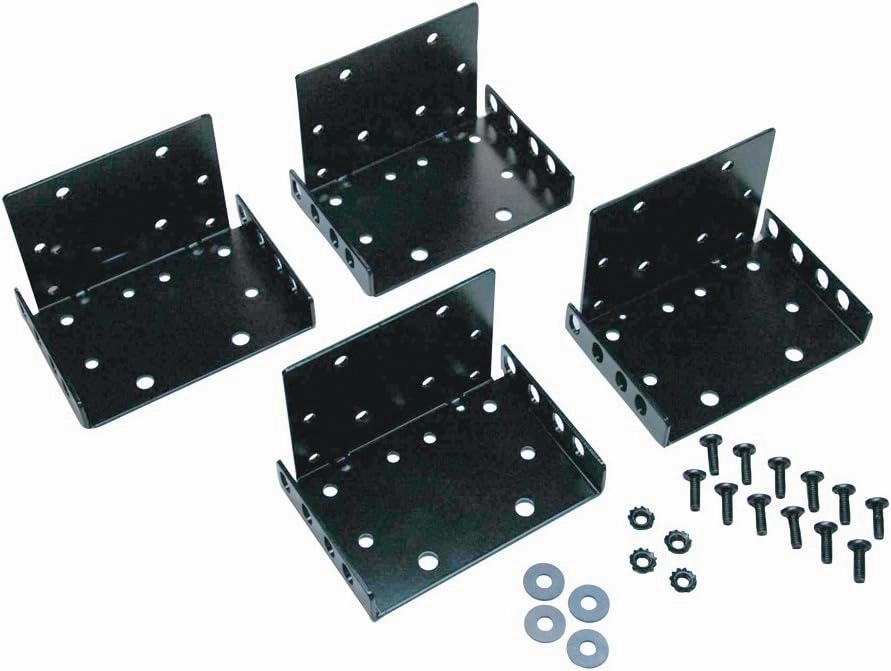 Tripp Lite 2POSTRMKITWM 2-Post Rackmount/Wallmount Installation Kit Select UPS rackmount gear,audio rack equipment,studio rackmounts,