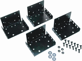 Tripp Lite 2POSTRMKITWM 2-Post Rackmount/Wallmount Installation Kit Select UPS rackmount gear,audio rack equipment,studio rackmounts,