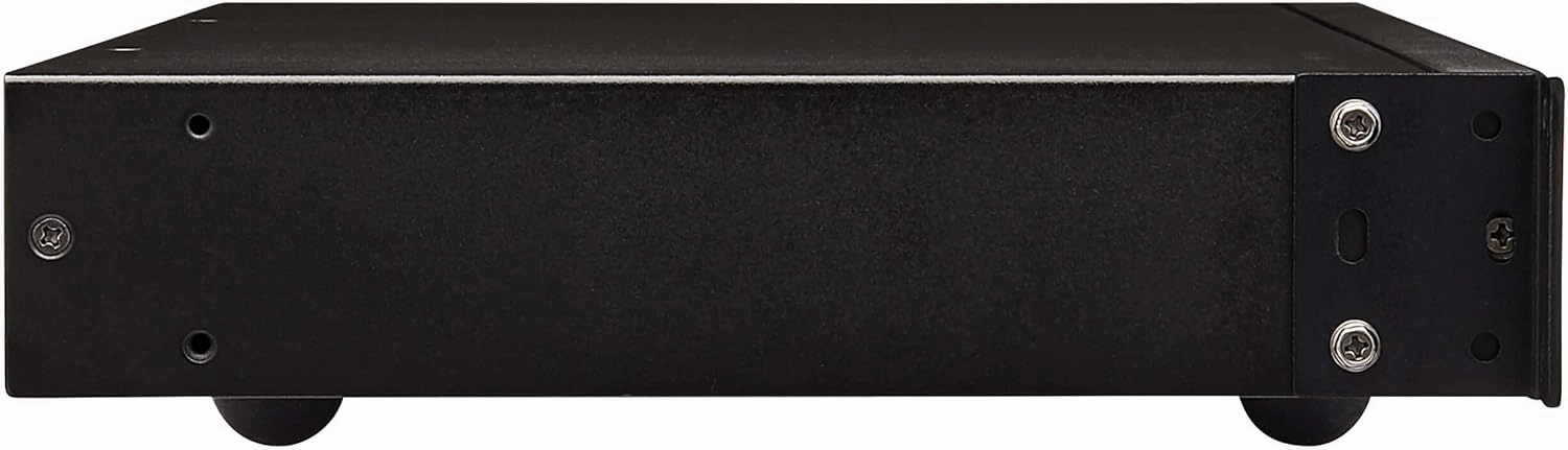 Tripp Lite KVM Switch, 16 Port HDMI USB with Audio and USB Sharing KVM Switch, 1U Rack Mount (B024-HU16)