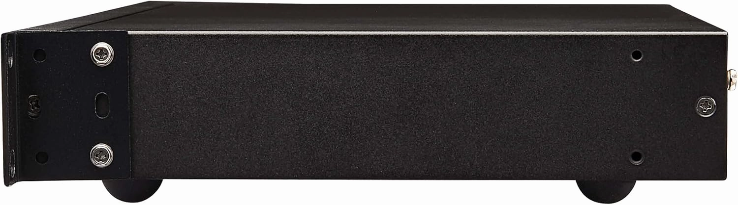 Tripp Lite KVM Switch, 16 Port HDMI USB with Audio and USB Sharing KVM Switch, 1U Rack Mount (B024-HU16)