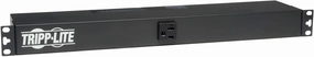 Tripp Lite PDU 2.4kW, 120V Single-Phase Basic PDU - 13 NEMA 5-15/20R Outlets, L5-20P Input, 6 ft. (1.83 m) Cord, 1U Rack-Mount (PDU1220T6) rackmount gear,audio rack equipment,studio rackmounts,