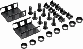Tripp Lite Rackmount Rack Extension Bracket for Console KVM Switch Rack-Mount 1U 1.5in (B018-000-1P5) rackmount gear,audio rack equipment,studio rackmounts,