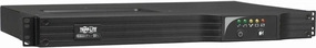 Tripp Lite SMART500RT1U UPS Smart 500VA 300W Rackmount AVR 120V USB DB9 SNMP 1URM - UPS (Rack-mountable) - AC 120 V - 300 Watt - 500 VA - Output connectors: 7-1U - Black rackmount gear,audio rack equipment,studio rackmounts,