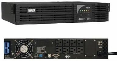 Tripp Lite UPS Smart 2200VA 1600W Rackmount AVR 100-120V Pure Sine Wave USB DB9 2U TAA GSA - UPS - 20 A - AC 120 V - 1920 Watt - 2200 VA - RS-232, USB - output connectors: 8 - 2U - 19" - TAA Compliant rackmount gear,audio rack equipment,studio rackmou
