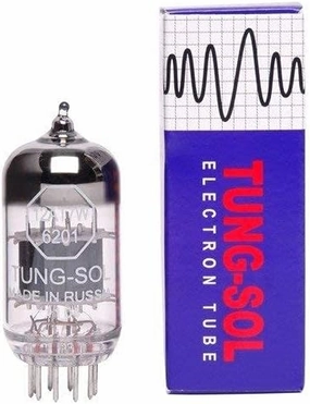 Tungsol 12AT7 6201 Pre-amp Tube tube amplifier,valve amp,audiophile tube stereo,