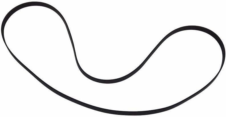 Turntable Belt for Record Player 22.4" Replacement Flat Medium belt-drive turntable,vinyl record player,audiophile turntable,