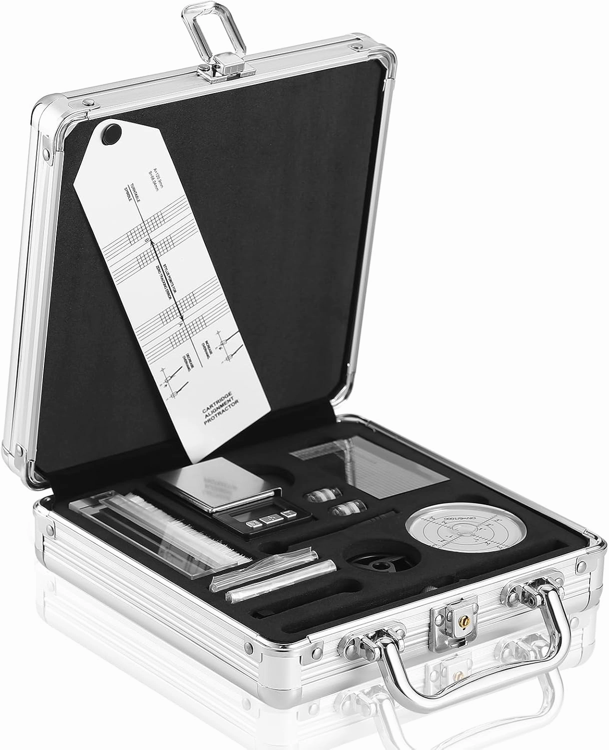 Turntable Cartridge Alignment Tonearm Record Player Accessories Tuning Kit turntable cartridge,phono cartridge,MM MC stylus,