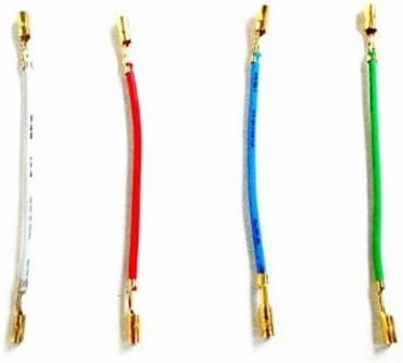 Turntable Cartridge Headshell Wires turntable cartridge,phono cartridge,MM MC stylus,