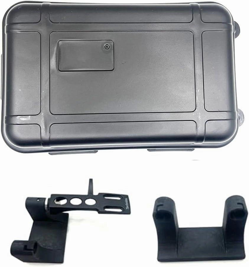 Turntable Cartridge Storage Case Black For AT6003R Smart Design Universal Cartridge Keeper Box, Record Player Stylus Holder(Small Size) turntable cartridge,phono cartridge,MM MC stylus,