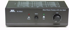 Turntable/Phono Preamp Preamplifier Pre Amplifier W Aux Input and Volume Control phono preamp,turntable amplifier,record player preamp,