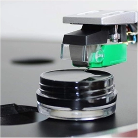 Turntable Stylus Needle Cleaning Gel  Premium Anti-Static Vinyl Record Player Cartridge Cleaner turntable cartridge,phono cartridge,MM MC stylus,