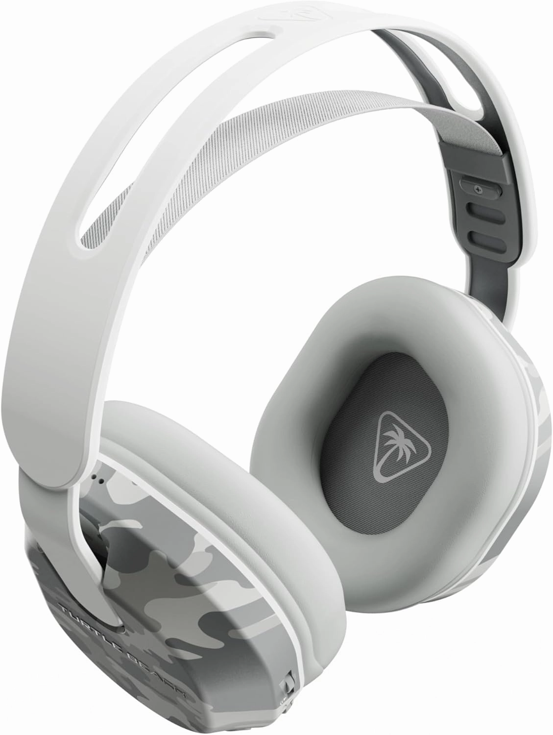 Turtle Beach Stealth 500 Wireless Gaming Headset Licensed for Xbox Series X|S, Compatible with Xbox One, Bluetooth, PC, Mobile, 40 Hr Battery, Memory Foam Cushions, Flip-to-Mute Mic  Arctic Camo