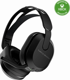 Turtle Beach Stealth 500 Wireless Gaming Headset Licensed for Xbox Series X|S, Compatible with Xbox One, Bluetooth, PC, Mobile, 40 Hr Battery, Memory Foam Cushions, Flip-to-Mute Mic, Black noise cancelling headphones,ANC headphones,travel headphones,