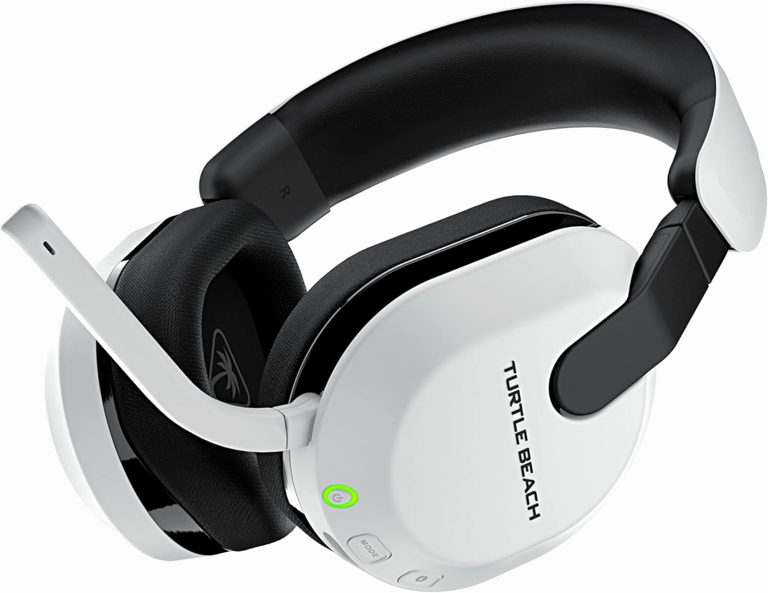 Turtle Beach Stealth 600 Wireless Multiplatform Amplified Gaming Headset for Xbox Series X|S, Xbox One, PC, PS5, PS4, & Mobile  Bluetooth, 80-Hr Battery, Noise-Cancelling Mic  White