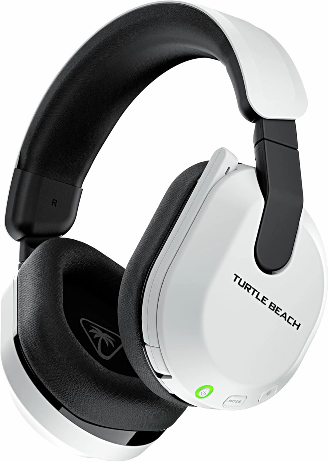 Turtle Beach Stealth 600 Wireless Multiplatform Amplified Gaming Headset for Xbox Series X|S, Xbox One, PC, PS5, PS4, & Mobile  Bluetooth, 80-Hr Battery, Noise-Cancelling Mic  White