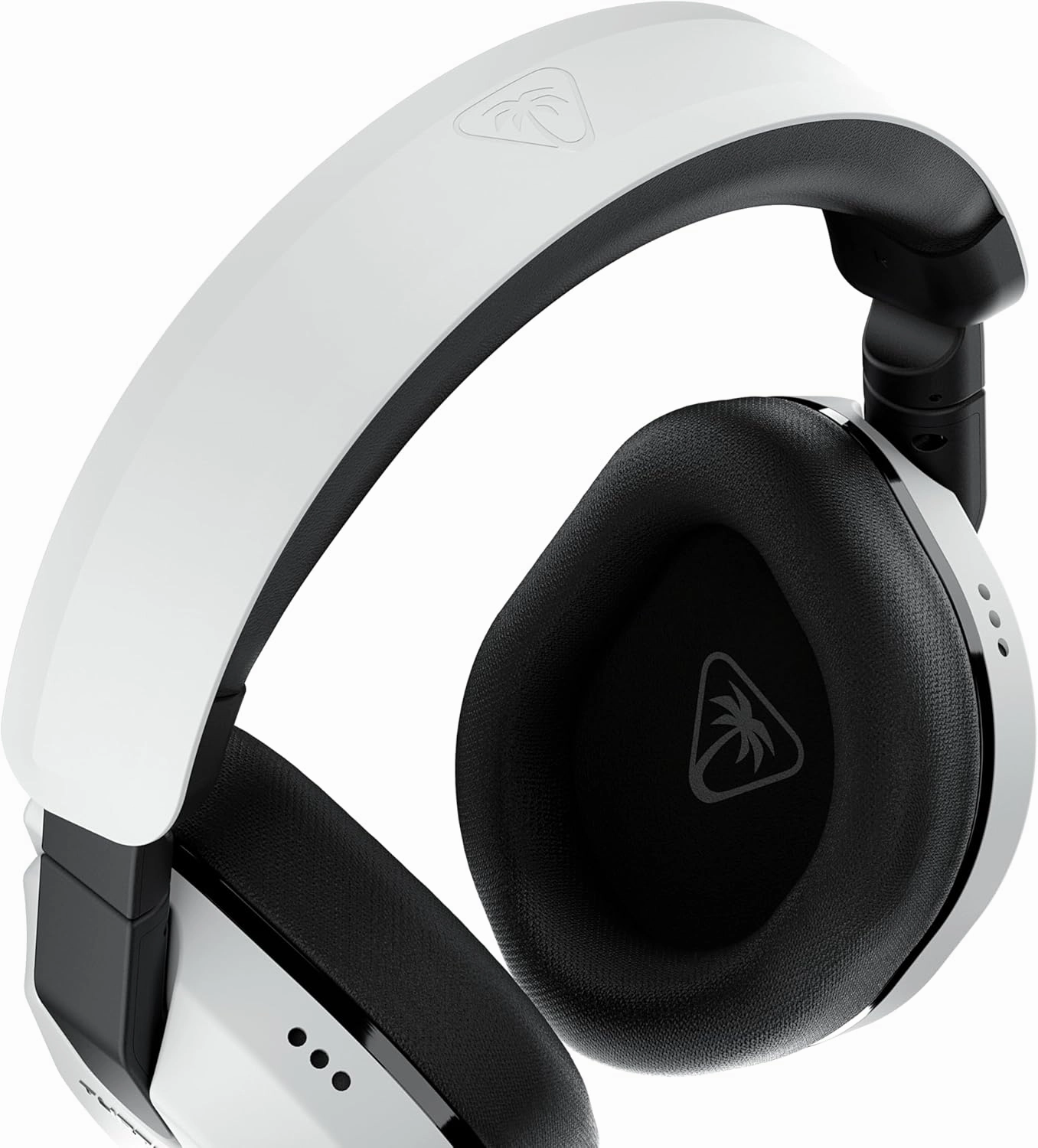 Turtle Beach Stealth 600 Wireless Multiplatform Amplified Gaming Headset for Xbox Series X|S, Xbox One, PC, PS5, PS4, & Mobile  Bluetooth, 80-Hr Battery, Noise-Cancelling Mic  White
