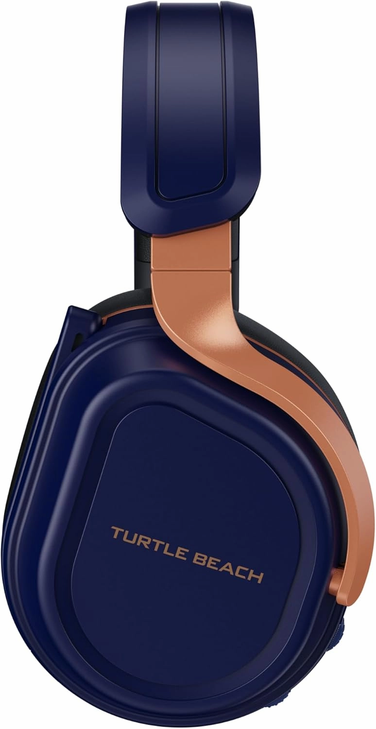 Turtle Beach Stealth 700 Gen 3 Wireless Multiplatform Amplified Gaming Headset for Xbox Series X|S, Xbox One, PC, PS5, Mobile  60mm Drivers, AI Noise-Cancelling Mic, Bluetooth, 80-Hr Battery  Cobalt