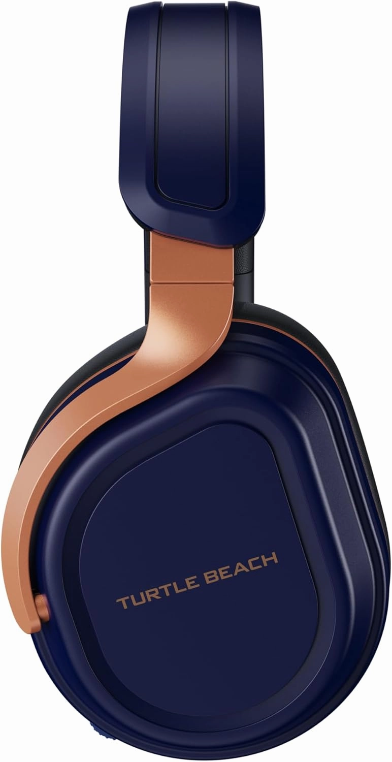 Turtle Beach Stealth 700 Gen 3 Wireless Multiplatform Amplified Gaming Headset for Xbox Series X|S, Xbox One, PC, PS5, Mobile  60mm Drivers, AI Noise-Cancelling Mic, Bluetooth, 80-Hr Battery  Cobalt