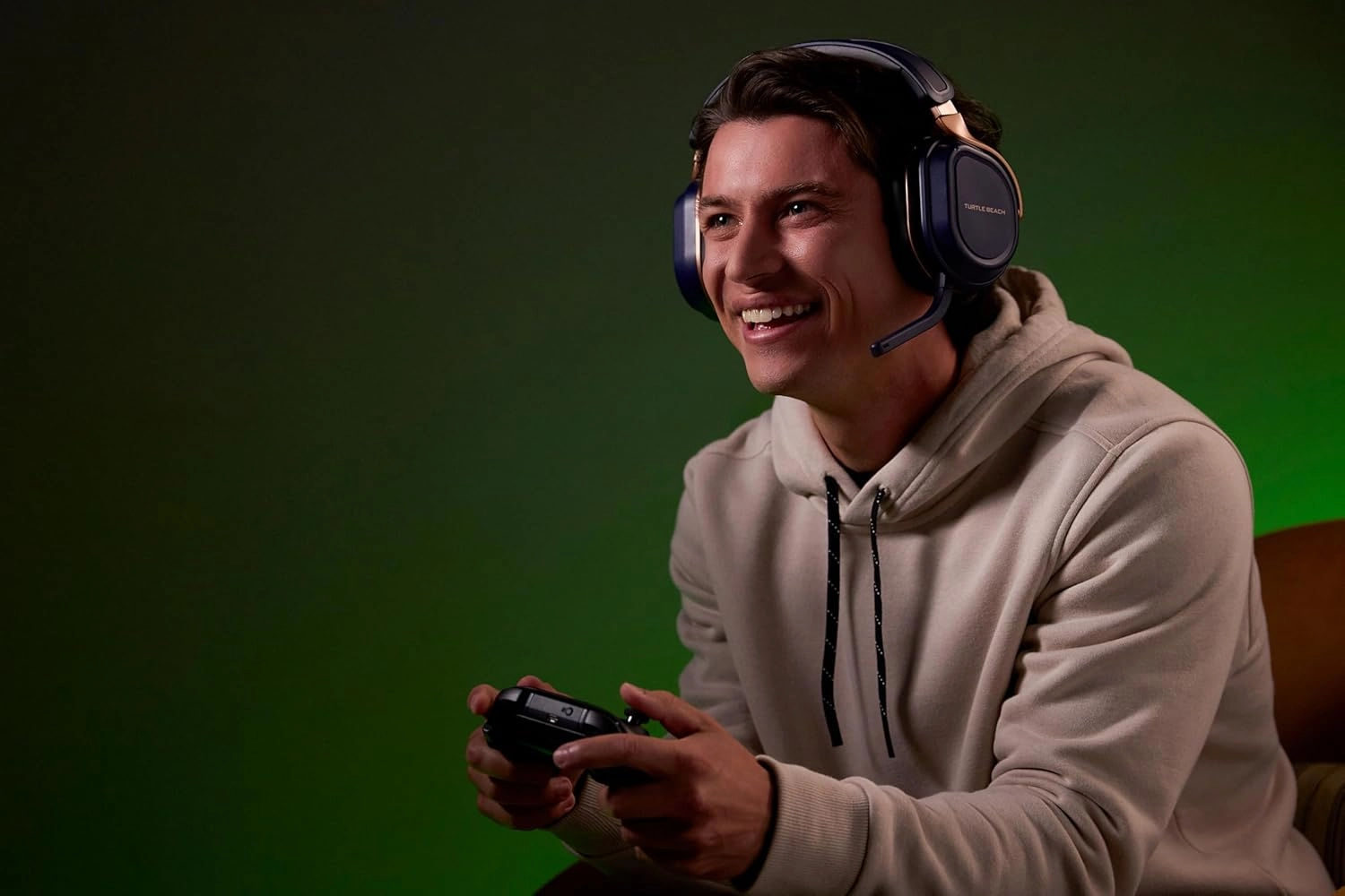 Turtle Beach Stealth 700 Gen 3 Wireless Multiplatform Amplified Gaming Headset for Xbox Series X|S, Xbox One, PC, PS5, Mobile  60mm Drivers, AI Noise-Cancelling Mic, Bluetooth, 80-Hr Battery  Cobalt
